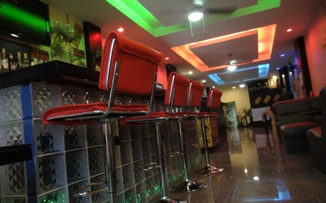 Balcony Hostel