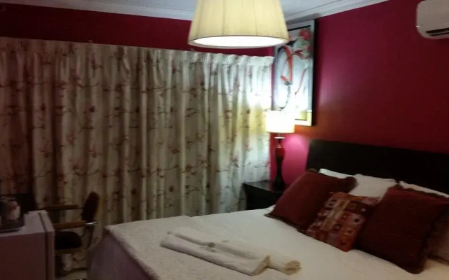 Mapo Zulu Lodge