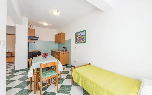 Stunning Home in Rabac With Wifi and 1 Bedrooms