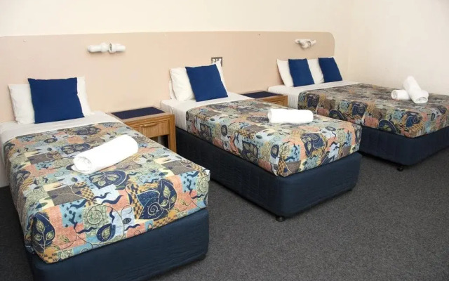 Jackaroo Motel