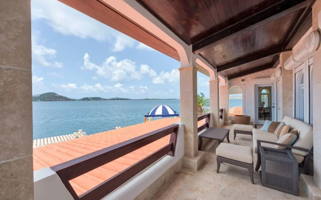 Dream Villa SXM Azul