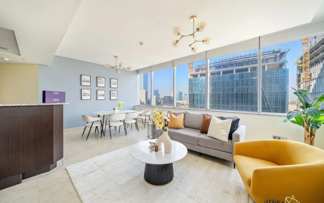 Silkhaus Premier 2bdr Sky Gardens Difc