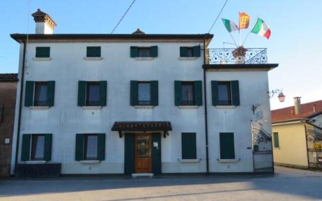 Отель Agriturismo Ca' Marcello Италия, Мира - отзывы, цены и фото номеров - забронировать отель Agriturismo Ca' Marcello онлайн вид на фасад