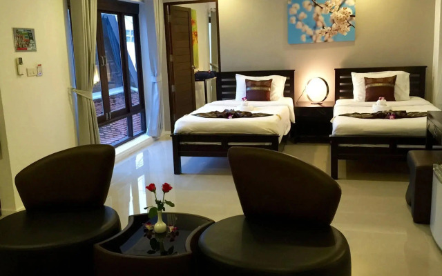 Baan Bophut Beach Hotel Samui