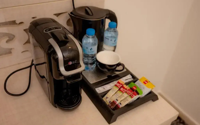 Отель Areen Hotel