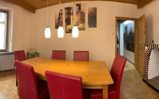 Ferienhaus Am Balduinstor