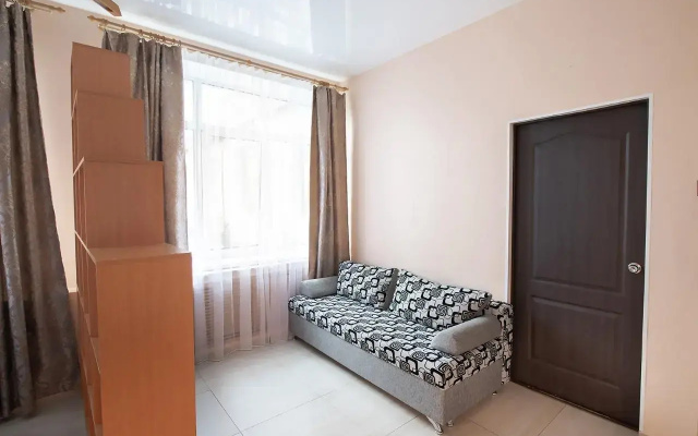 Sunrise flat (Санрайз флэт) на улице Фонтанная