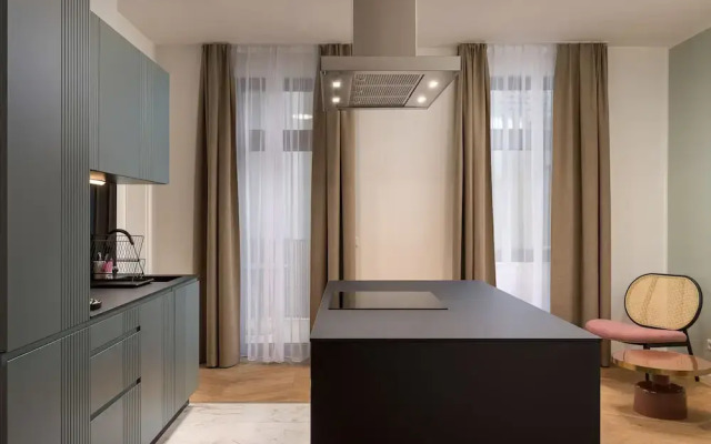 Limehome Vienna Karajangasse