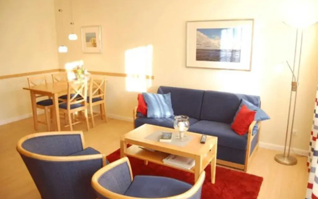 Ferienwohnung 3 03 Inselstrand