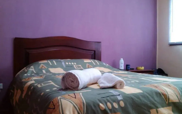 Eco Wasi Backpackers