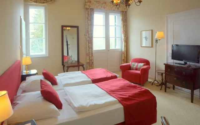 Golfhotel Kaiserin Elisabeth