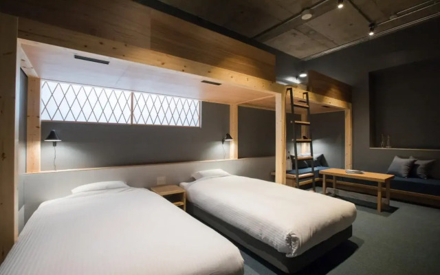 KUMU Kanazawa by The Share Hotels