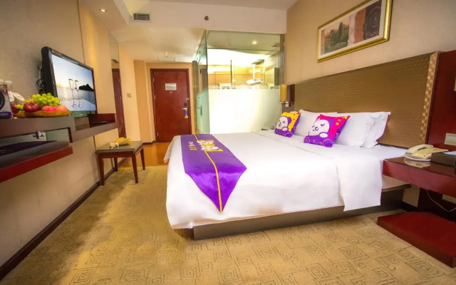 Shunyi Oriental Hotel Shenzhen Longhua Dalang