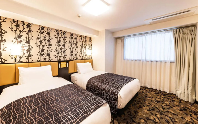 APA Hotel Nambaminami Daikokucho Ekimae