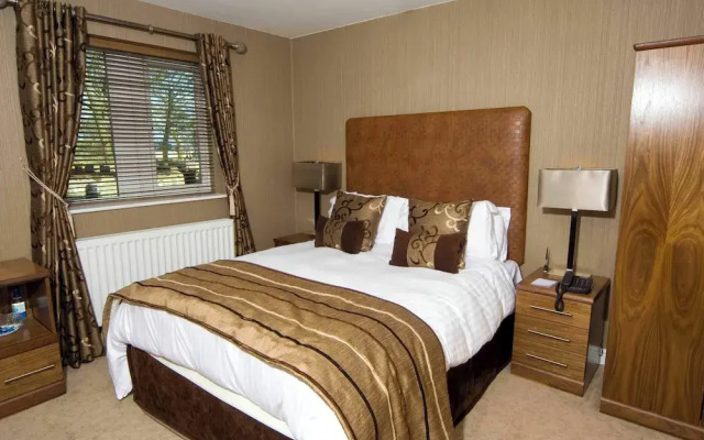 Hunday Manor Country House Hotel