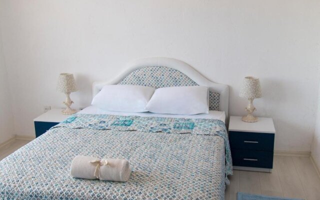 Отель Mavi Zeytin Butik Otel комната для гостей