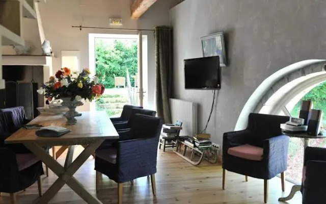 Gîte Annexe du Chateau de Lamothe