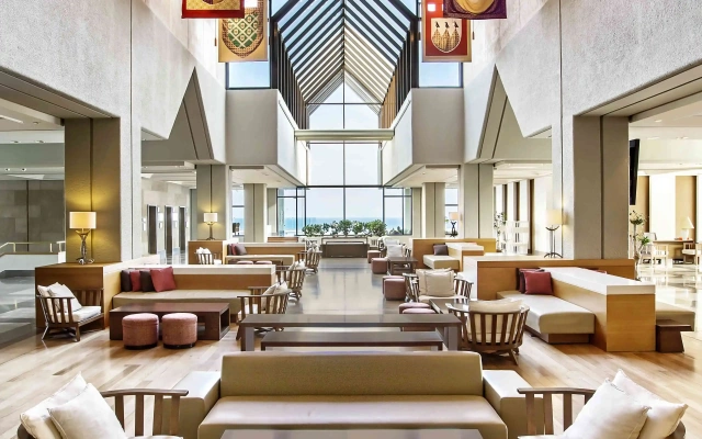Курортный отель Sheraton Rhodes Resort