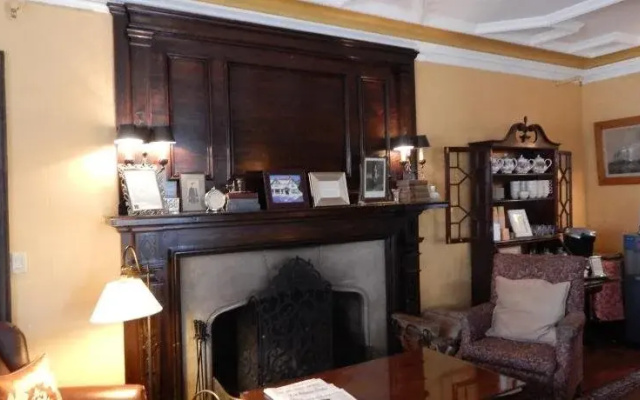 The Bertram Inn