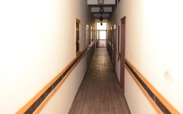 Sparrow Inn Ankur By OYO Rooms