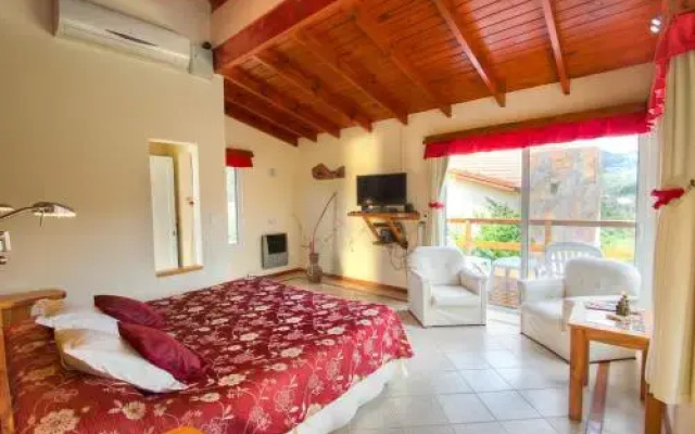 Balcones de La Cumbrecita