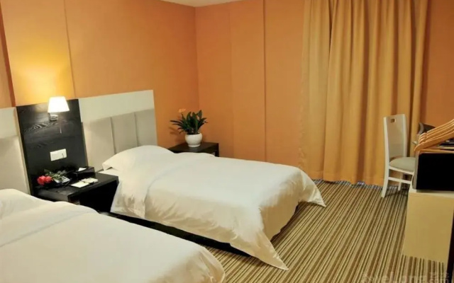 City Inn (Zhongshan New City Branch)
