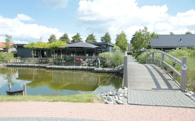 Terrace Apartment in Kattendijke