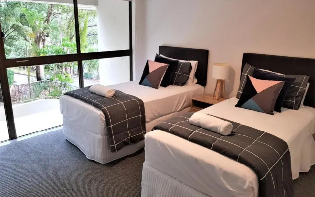 Gemini Court Holiday Apartments
