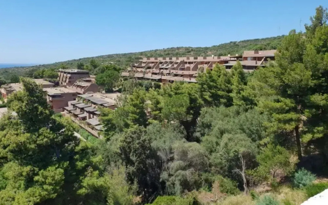 Simplistic Apartment in Olbia With Garden