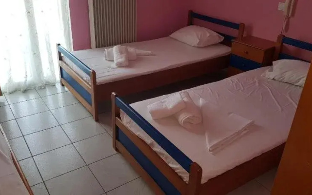 Evrostar Hotel