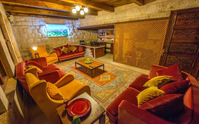 Charming Cave Hotel Турция, Гёреме - отзывы, цены и фото номеров - забронировать отель Charming Cave Hotel онлайн комната для гостей