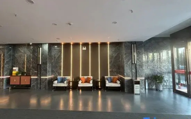 Meiji Hotel (Hohhot East Station Inner Mongolia International Exhibition Center)
