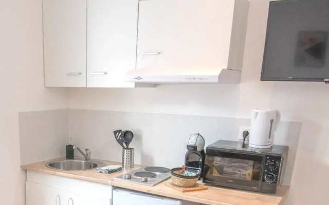 Le Nouveau Studio Cosy Et Equipe - Proche Centre Gare Et Commerces - Kasa