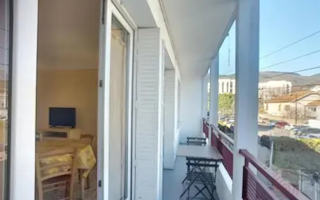 Apartment Le Charcot, Rue Duschesne Boulogne, Lamalou