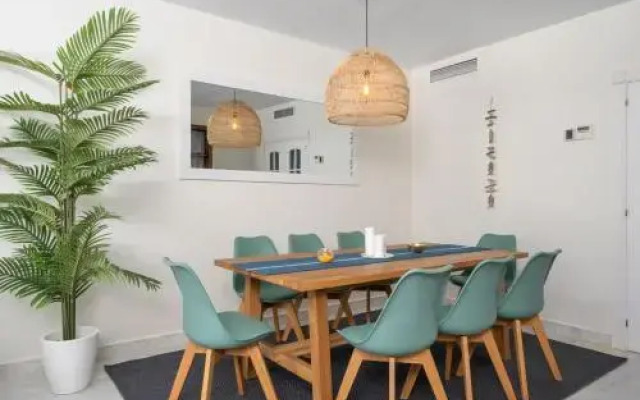 Apartment Las Adelfas