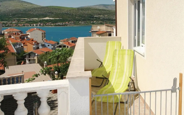 Stunning Home in Mastrinka With Wifi and 1 Bedrooms