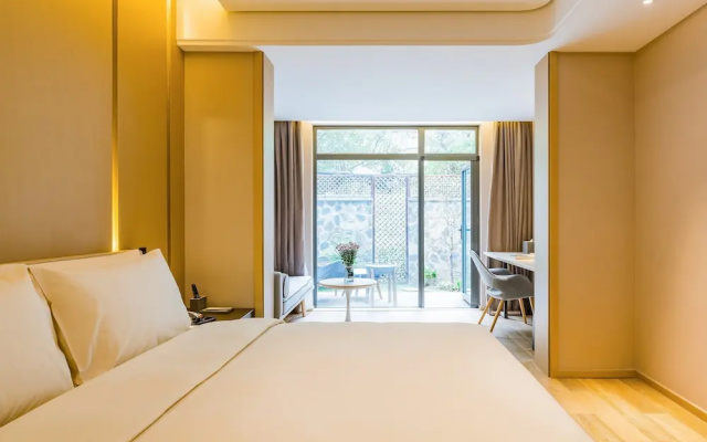 Atour Hotel Jinan Century Avenue Branch