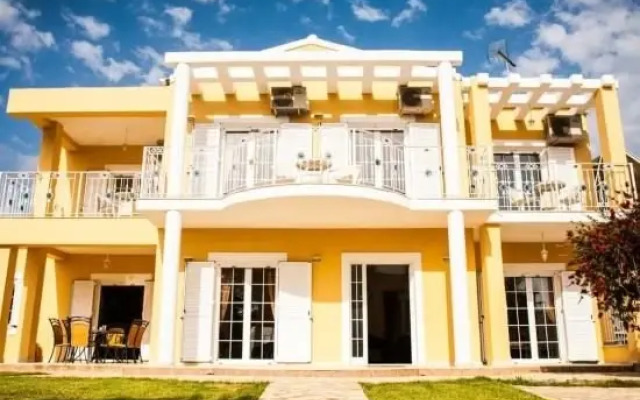 Villa Jolie Corfu Roda