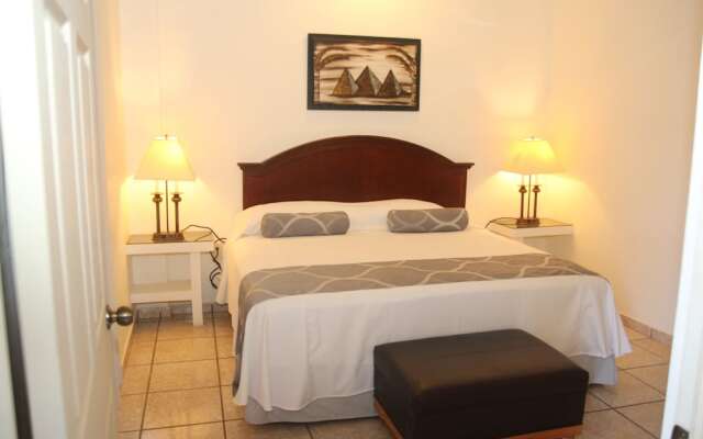 Hotel Posada Doña Rubino вид на фасад