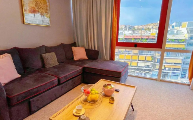 WSD Baia Acropolis Hotel Apartment