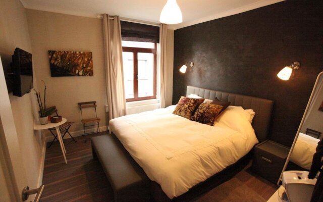 Отель B&B Sablon Antwerp комната для гостей