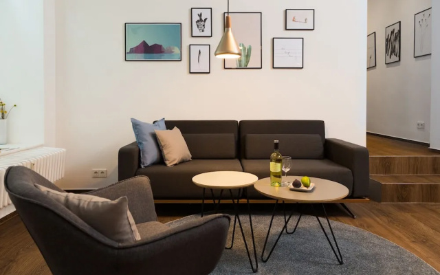BENSIMON apartments Charlottenburg