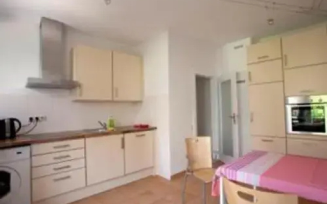 Ferienwohnung Freiburg_City