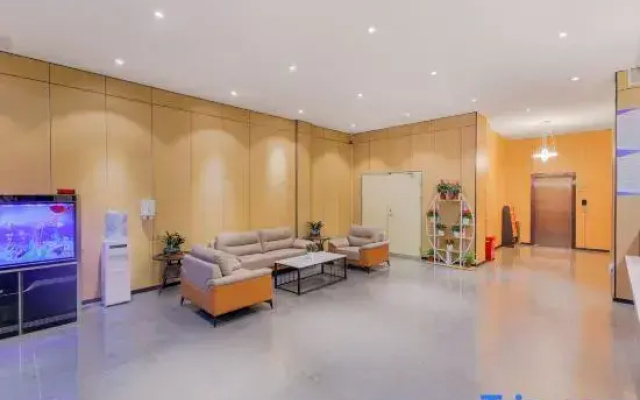 Yuxi Light Luxury hotel