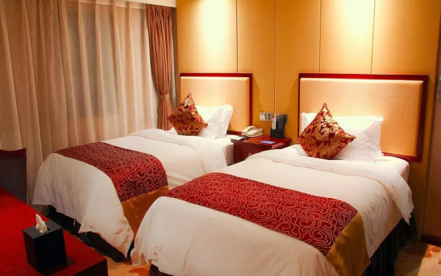 Minhan Pullman International Hotel
