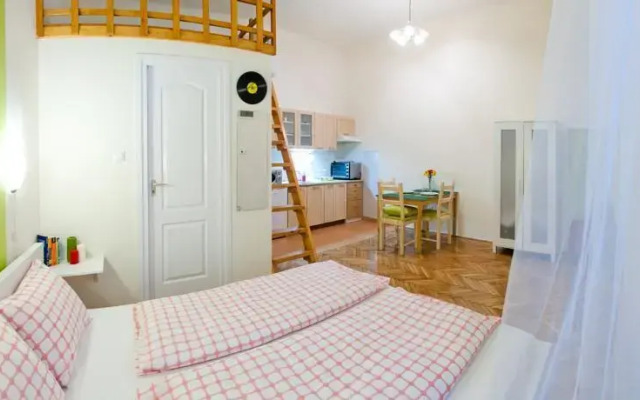 Goodapest Apartment V.