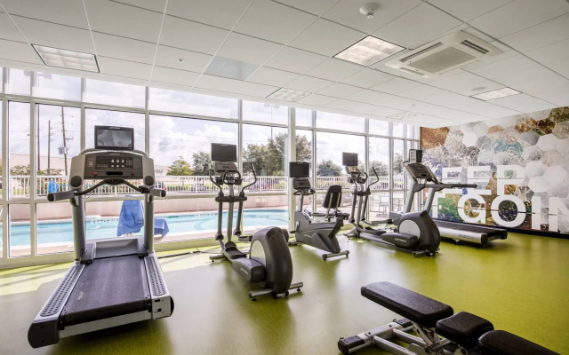 Springhill Suites By Marriott Houston Rosenberg