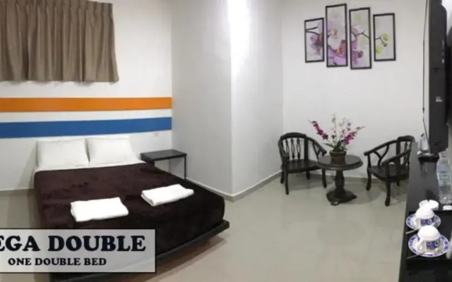 Jerantut Hill Hotel