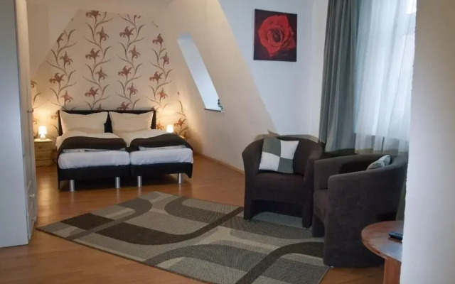 Alte Schlosskurve Hotel & Restaurant