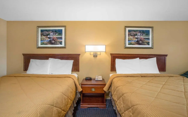 Knights Inn Tonawanda NY